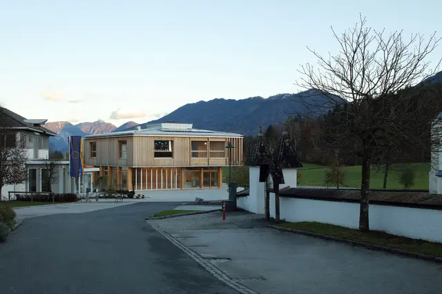 Zadruga 2.0 – Neue Ortsmitte, Ludmannsdorf | Foto: Christian Brandstätter
