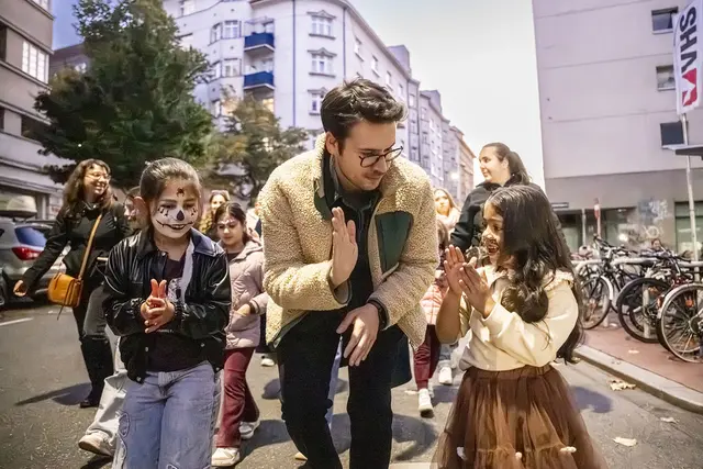 Foto: Stadt Wien/Karo Pernegger