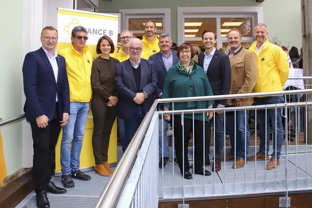 Gemeinsam feiern, was verbindet – das „Fest der Chancen“ zeigte den starken Zusammenhalt in Frohnleiten. | Foto: Chance B