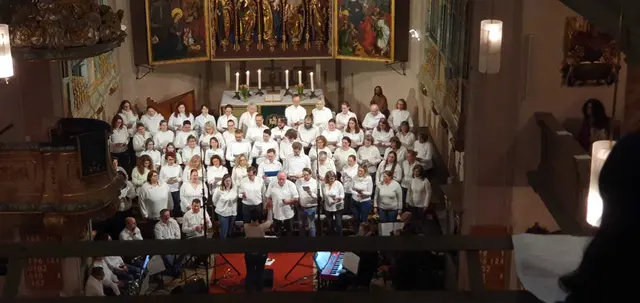 Der Gospelchor aus Hersbruck, "Sound of Joy" gastiert am 2. November gleich zweimal in Voitsberg. | Foto: Sound of Joy