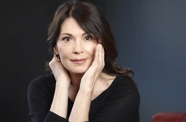 Iris Berben erhält Kitzbüheler Ehrenpreis. | Foto: Laurence Chaperon