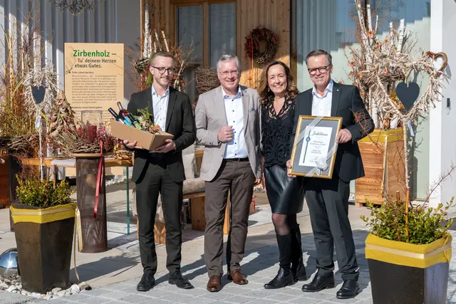 30 Jahre Wohndesign Schöffmann werden gebührend gefeiert: Es lohnt sich, heute und morgen vorbeizuschauen!  | Foto: Stadt St. Veit