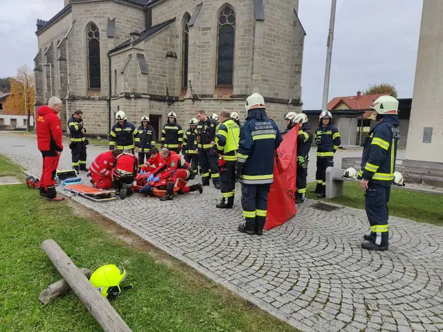 Foto: FF Kleinraming & e-steyr.com
