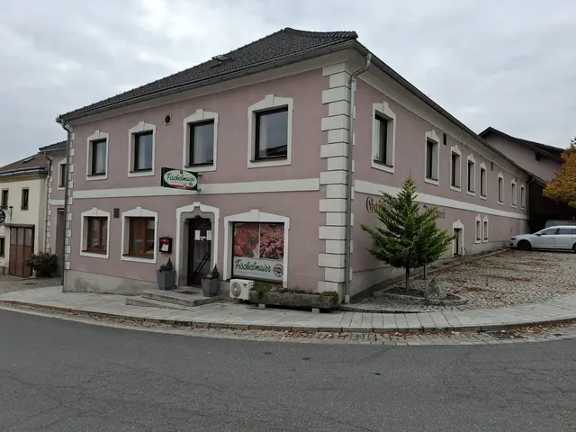 Gasthaus Fischelmaier, Pabneukirchen.  | Foto: Zinterhof