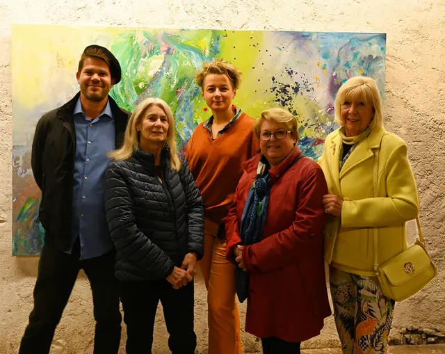 Gmundner Kunstverein | Foto: Wilfried Fischer