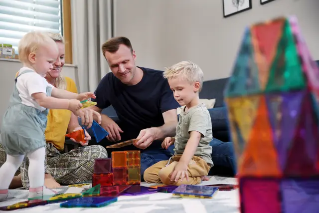 Familienland*Stars gesucht: Einreichungen für die Ausschreibung „Familienfreundliche Unternehmen 2026“ sind ab sofort möglich.  | Foto: weinfranz