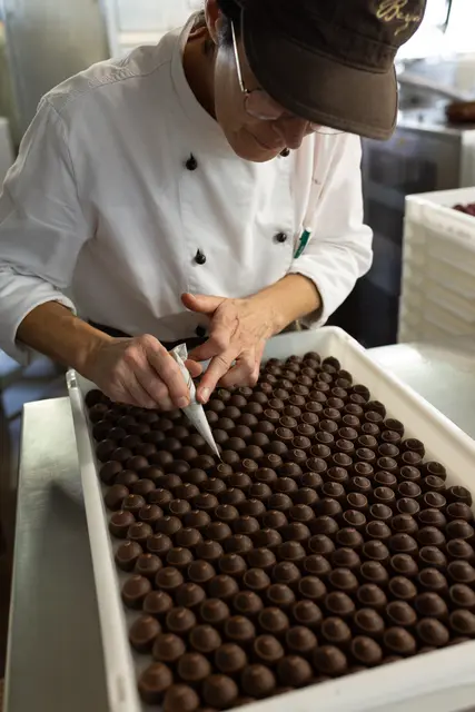 Foto: Confiserie Berger