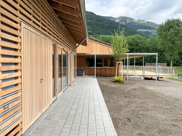 Freizeitanlage Badesee Greifenburg - Umbau und Erweiterung | Foto: Hohengasser Wirnsberger Architekten