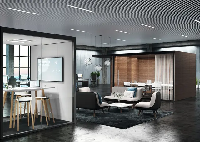 Fally Büromöbel in Deutsch-Wagram: Ergonomische Büromöbel für einen modernen und gesunden Arbeitsplatz.
 | Foto: Fally Büromöbel