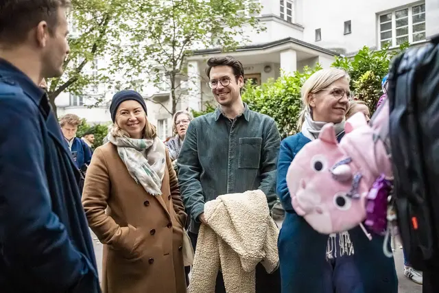 Foto: Stadt Wien/Karo Pernegger