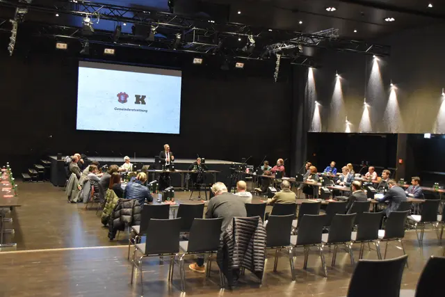 Auch die Stadt Kufstein sucht nach einer Schwimm-Lösung.  | Foto: Barbara Fluckinger