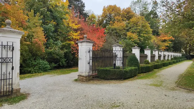 herrliche Herbstfarben... | Foto: I.Wozonig