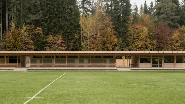 WALDARENA - Umbau und Erweiterung | Foto: Hohengasser Wirnsberger Architekten