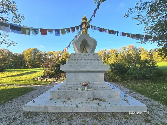 Buddhistisches Zentrum, Graz
