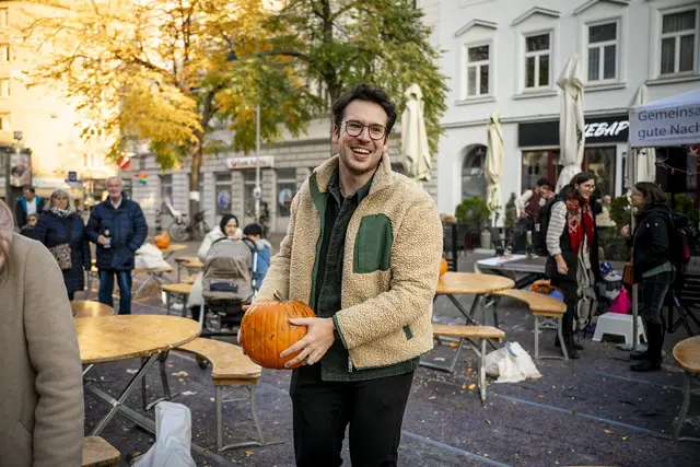 Foto: Stadt Wien/Karo Pernegger