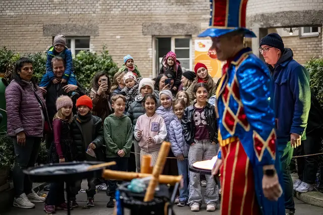 Foto: Stadt Wien/Karo Pernegger
