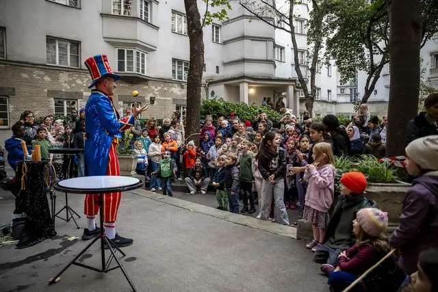 Foto: Stadt Wien/Karo Pernegger