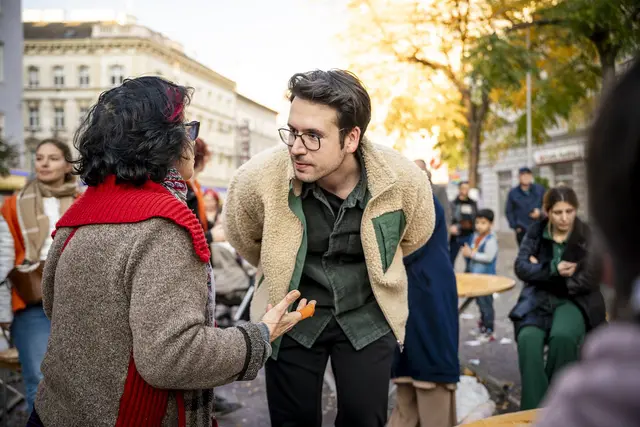 Foto: Stadt Wien/Karo Pernegger