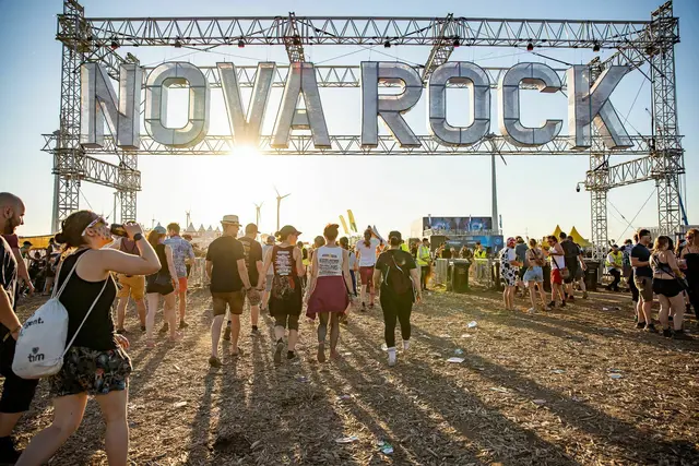 Das Nova Rock in Nickelsdorf ist seit 2005 ein fixer Bestandteil der heimischen Musikfestival-Szene. | Foto: thomasranner