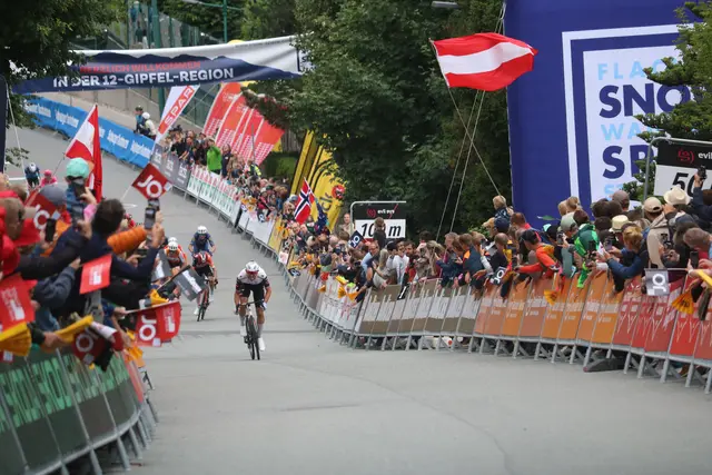 Die Tour of Austria soll auch weiterhin im Pongau halt machen. | Foto: Agnes Etzer