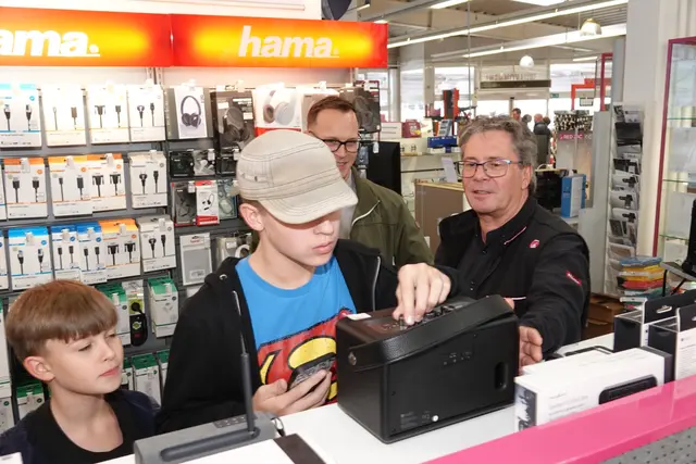 Foto: Michael Blinzer