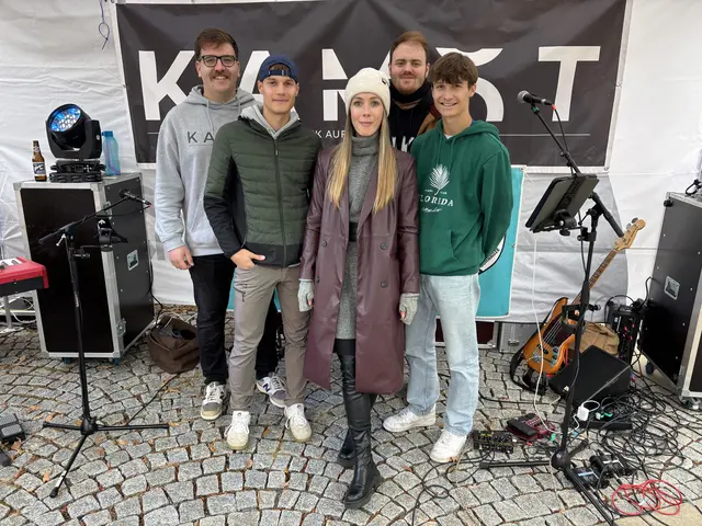 Kamot live in Ober-Grafendorf. | Foto: Ta