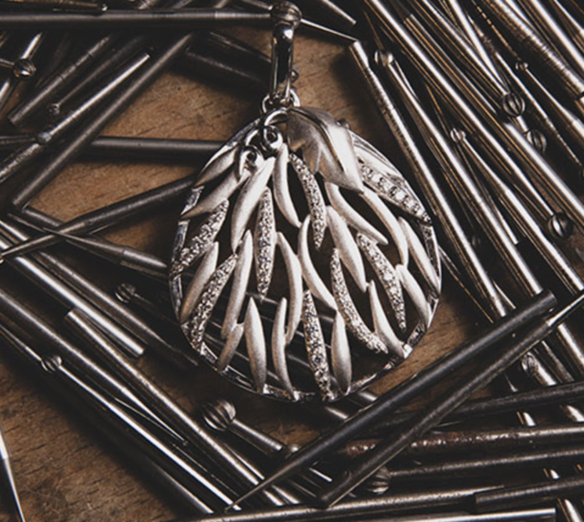 Schmuck von der Goldschmiede Lenk. | Foto: Goldschmiede Lenk