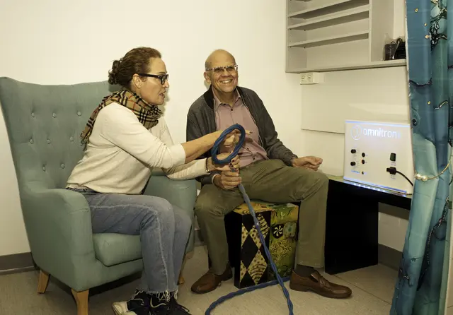 Dr. Dieter Kohl, Marie- Christine Giuliani