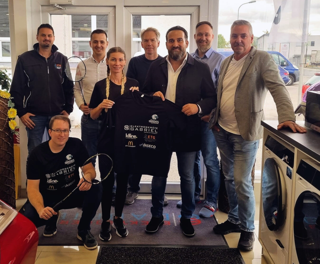 Foto: The Birdies Ebreichsdorf - Badminton UNION