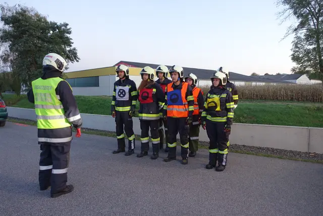 18 Mitglieder stellten sich der Technischen Leistungsprüfung – 15 neue Leistungsabzeichen wurden errungen. | Foto: Markus Wessely