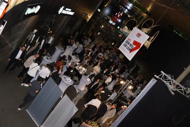 Im WEZ Bärnbach fand wieder die Lehrlings-Gala statt. | Foto: Lederer