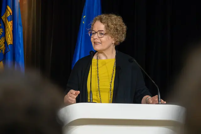 Christina Teschl-Hofmeister gilt als Förderin von Bildungsprojekten in Niederösterreich. | Foto: Regina Courtier