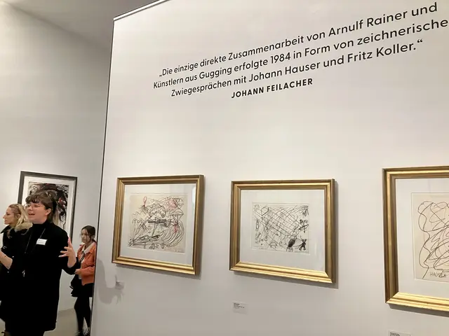 Der "Eingang" zur Ausstellung | Foto: Stockmann
