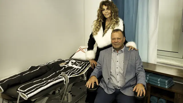 Gerhard Ullrich, Nina Salvatore