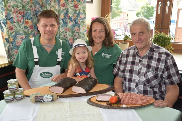 Fischelmaier, Pabneukirchen. | Foto: Zinterhof