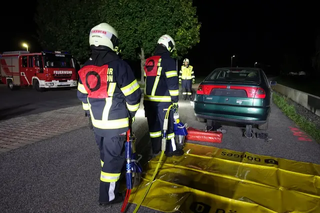 Die FF Horitschon meisterte die Technische Leistungsprüfung mit Bravour in Bronze, Silber und Gold. | Foto: Markus Wessely