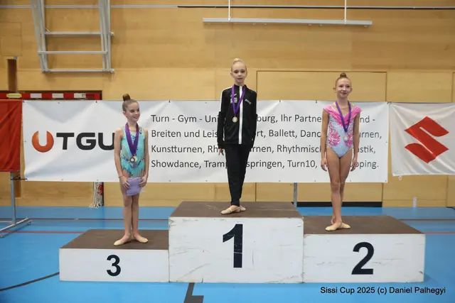 Platz 1 für Paulina Fragner  | Foto: @palhegyifoto