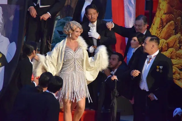 Lehárs Operette "Die lustige Witwe" 2021 leitete eine neue Ära ein. 2020 übernahmen die Kulturbetriebe Burgenland Schloss Tabor.  | Foto: Elisabeth Kloiber