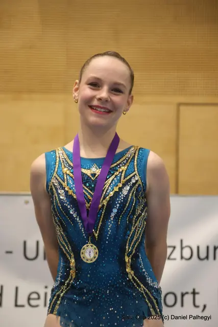 Gold für Sophie Gangl  | Foto: @palhegyifoto
