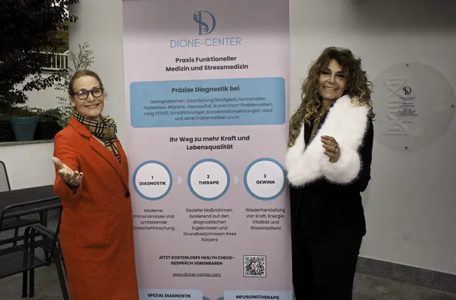 Marie- Christine Giuliani, Nina Salvatore