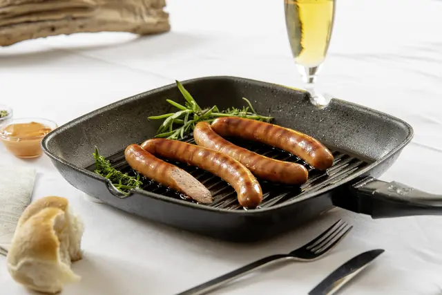 Fischelmaier - Feinste Mühlviertler Schmankerl-Werkstatt in Pabneukirchen. | Foto: Fischelmaier