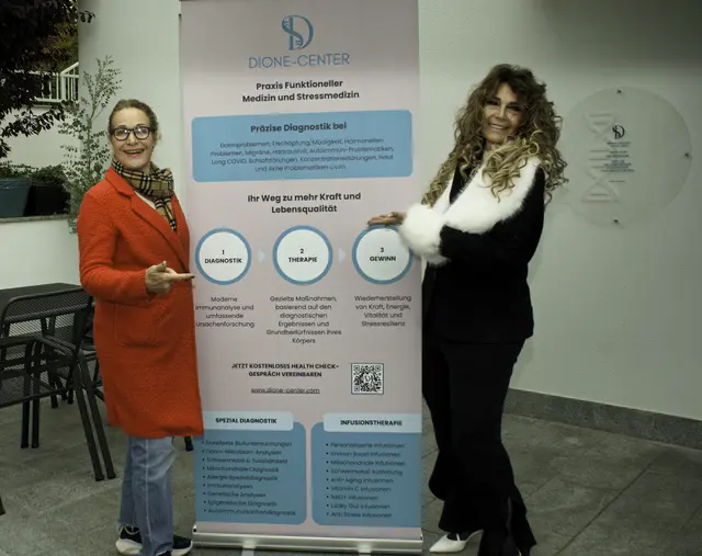  Marie- Christine Giuliani,  Nina Salvatore