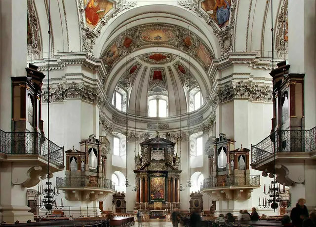 Salzburger Dom
 | Foto: Erzdiözese Salzburg