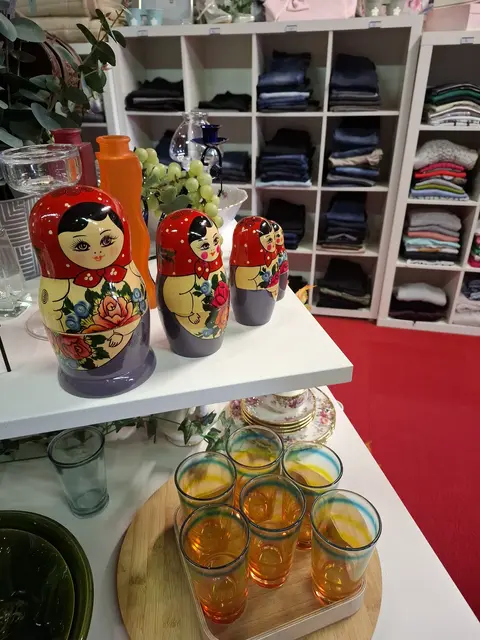 Glas, Keramik und anderes Gerettetes