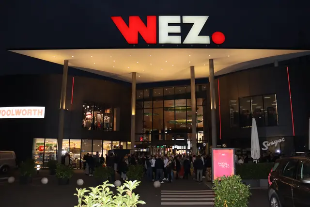 Das WEZ Bärnbach war am Freitag Schauplatz der Lehrlingsgala des "ABV mein Job". | Foto: Lederer