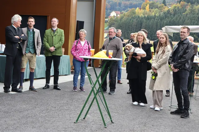 Erwartungsvolle Zuschauer | Foto: Gerhard Langmann