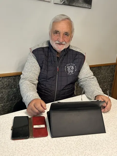 Beim außerordentlichen Schibobkongress (FISB) wurde am 13. Oktober der Sierninger Karl Mayrhofer als neuer Präsident gewählt. | Foto: FISB/Mayrhofer