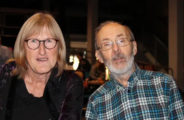 Evi und Wolfgang Högl | Foto: Irmi Stummer