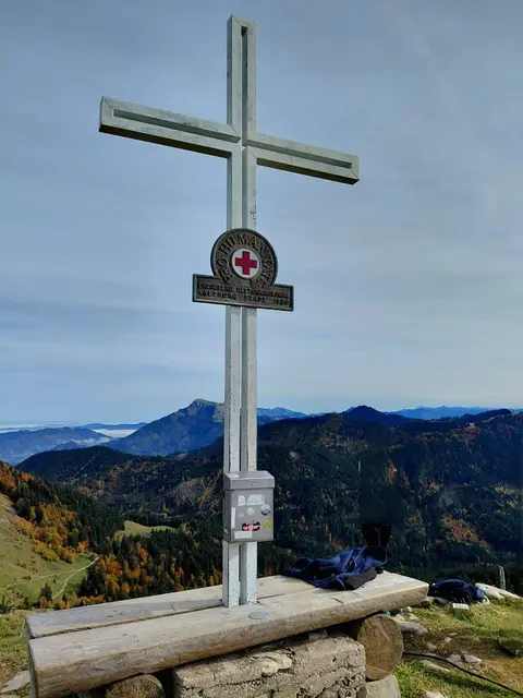 Loibersbacherhöhe  | Foto: H.Bachinger