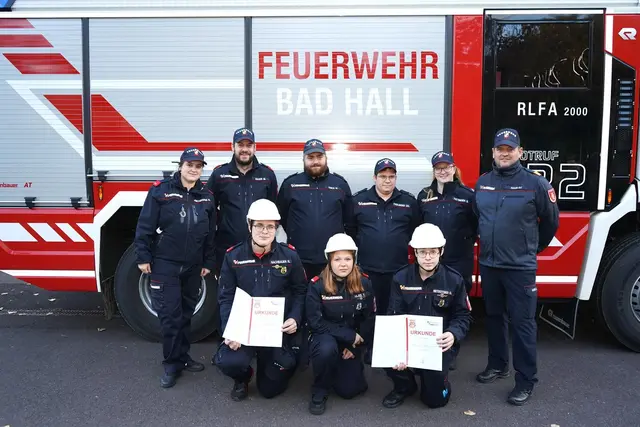 Am Samstag, 18. Oktober, stellten sich insgesamt 64 Jugendliche aus den Bezirken Steyr-Land und Steyr-Stadt dieser anspruchsvollen Prüfung. | Foto: Peter Michael Röck